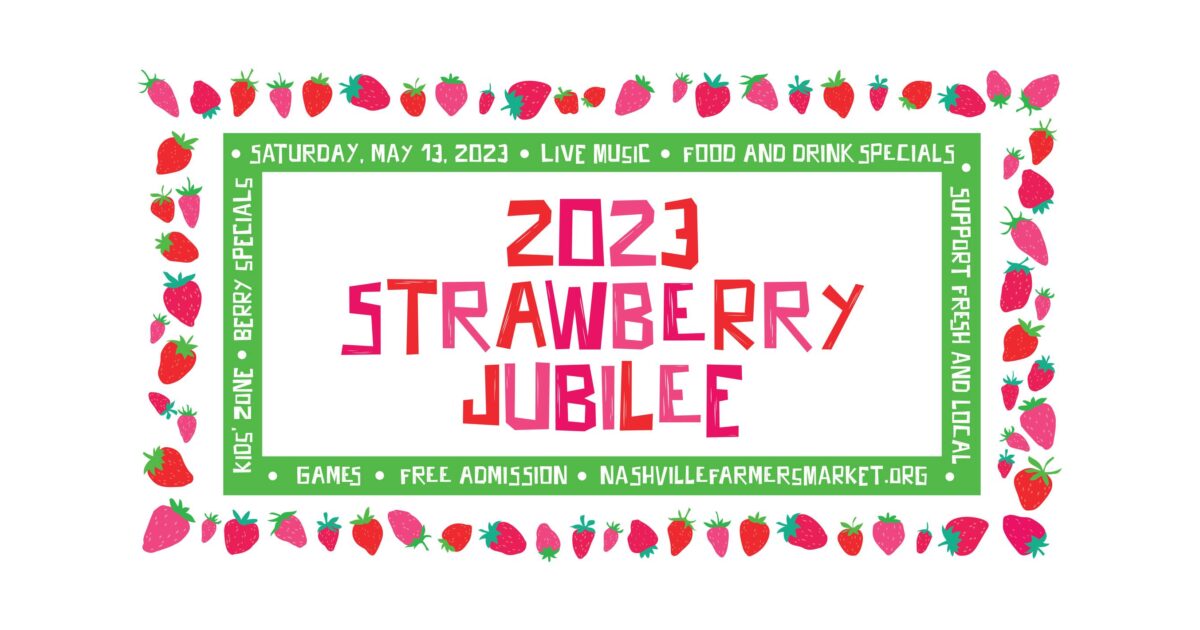 Strawberry Jubilee Nashville Guru