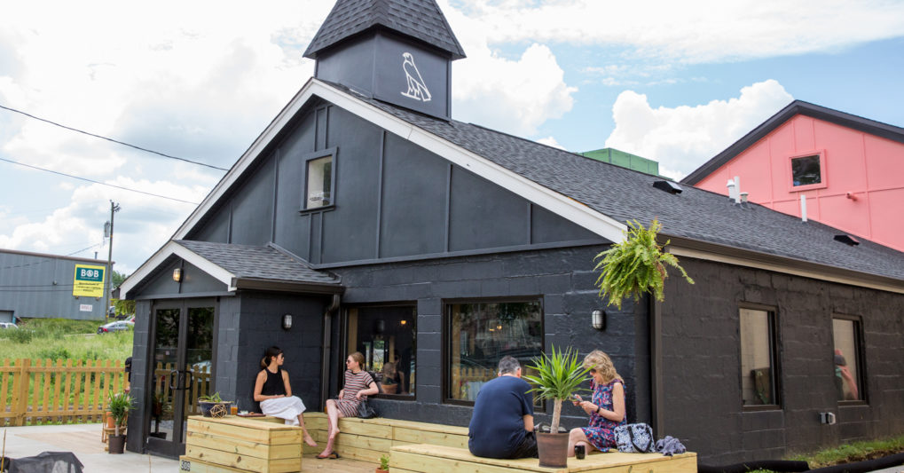 Falcon Coffee Nashville Guru