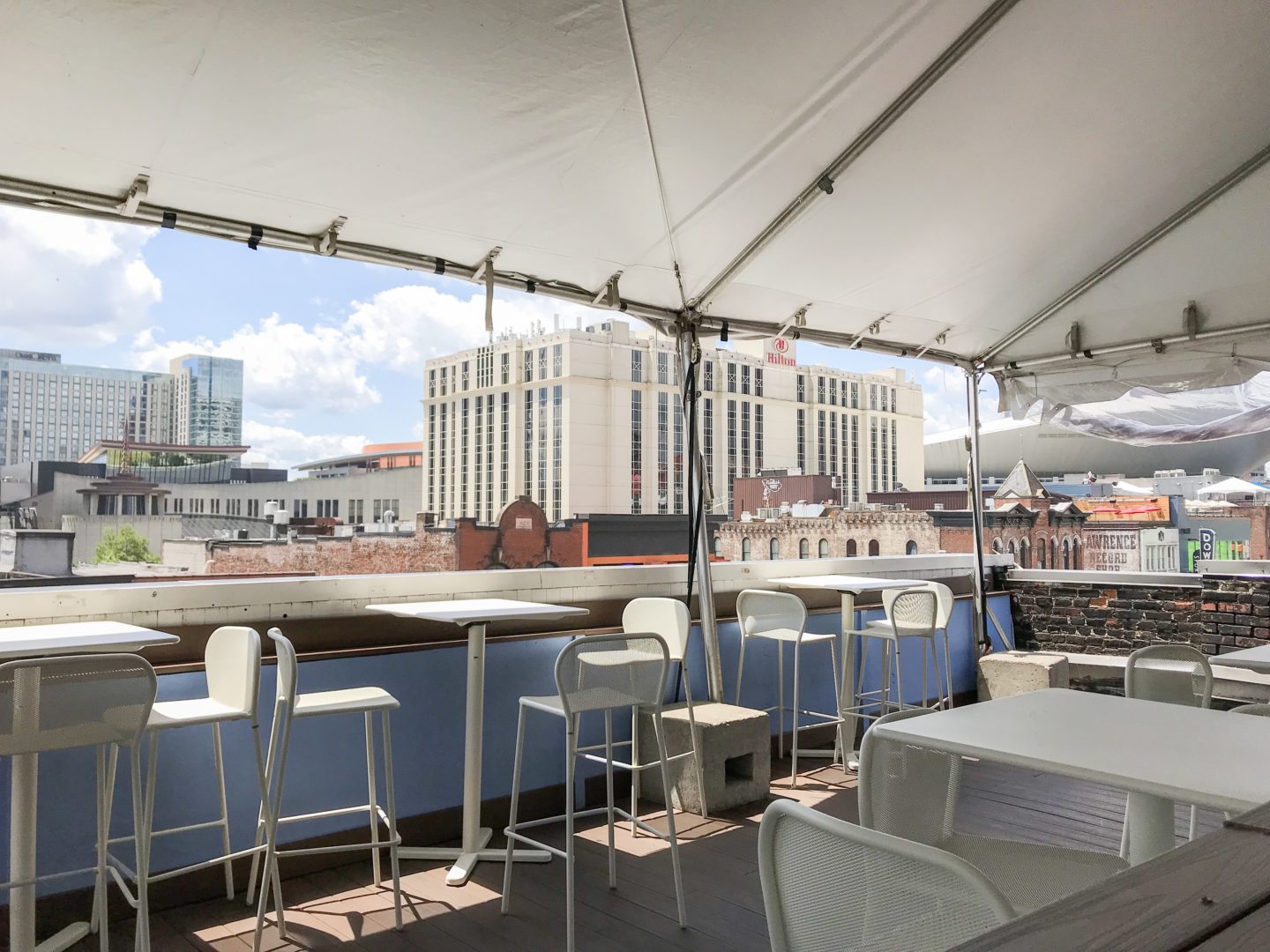 The Best Rooftop Bars in Nashville Nashville Guru