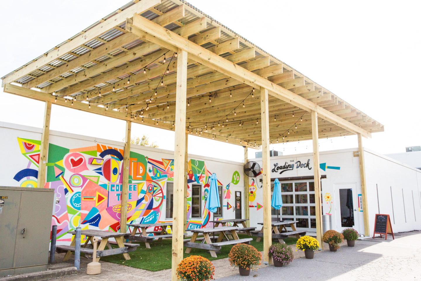 Loading Dock Nashville Guru