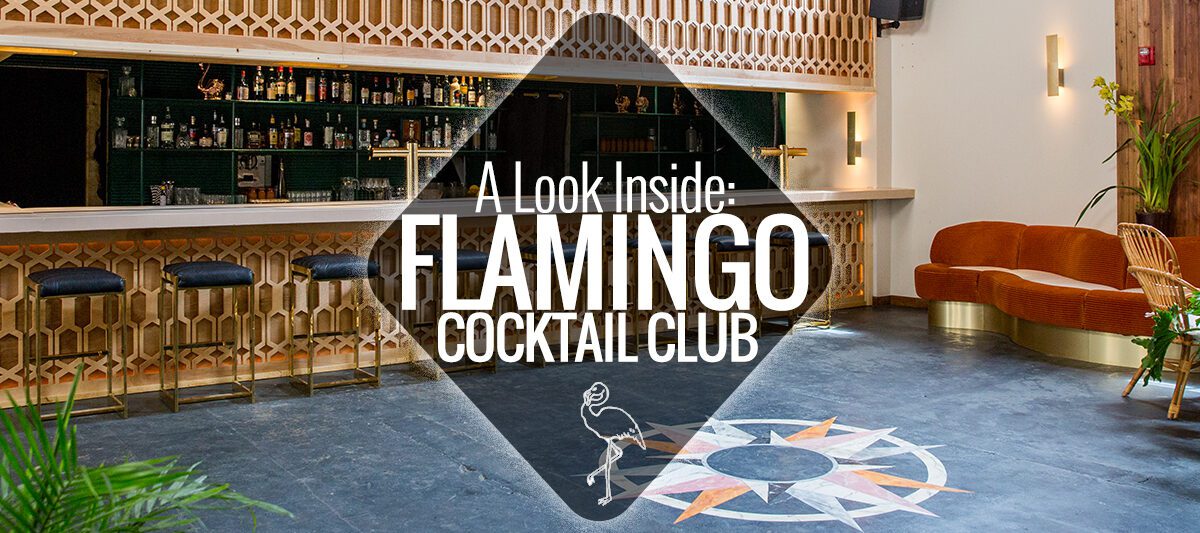 Flamingo Classics「Live At ON AIR WEST」 Flamingos Life Classic 70's Sneaker Vegan Plant Based Black