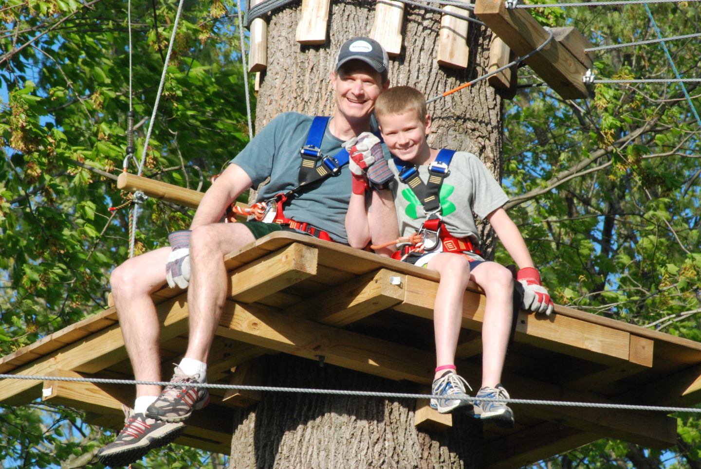 Fun Things to Do Adventure Park at Nashville Nashville Guru