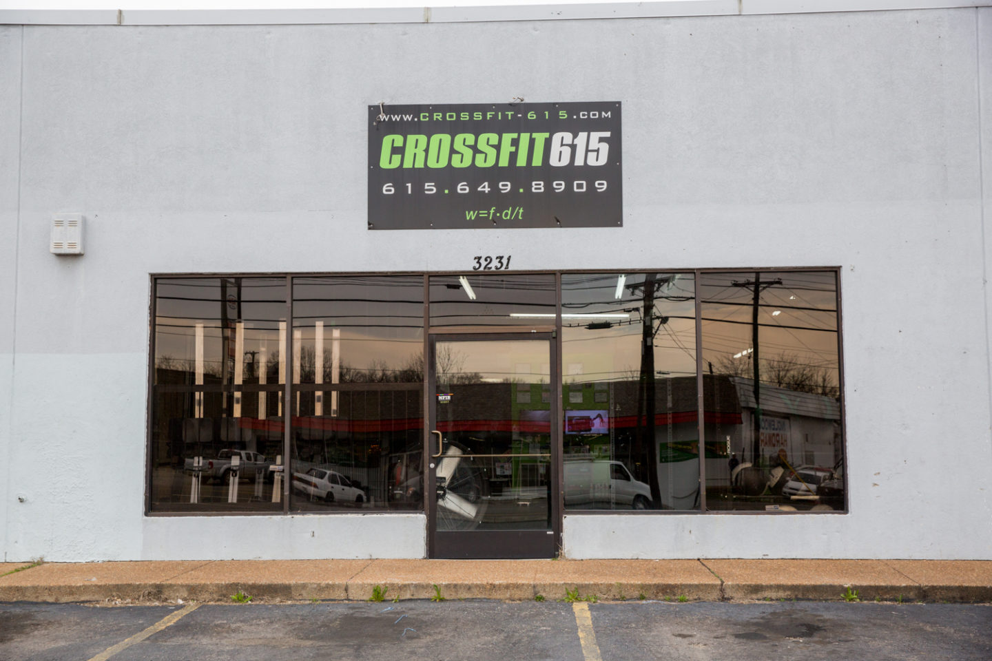 Crossfit 615 Nashville Guru
