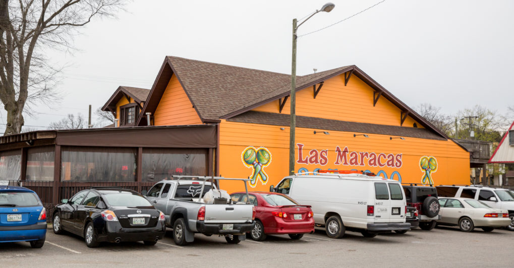 Las Maracas Nashville Guru