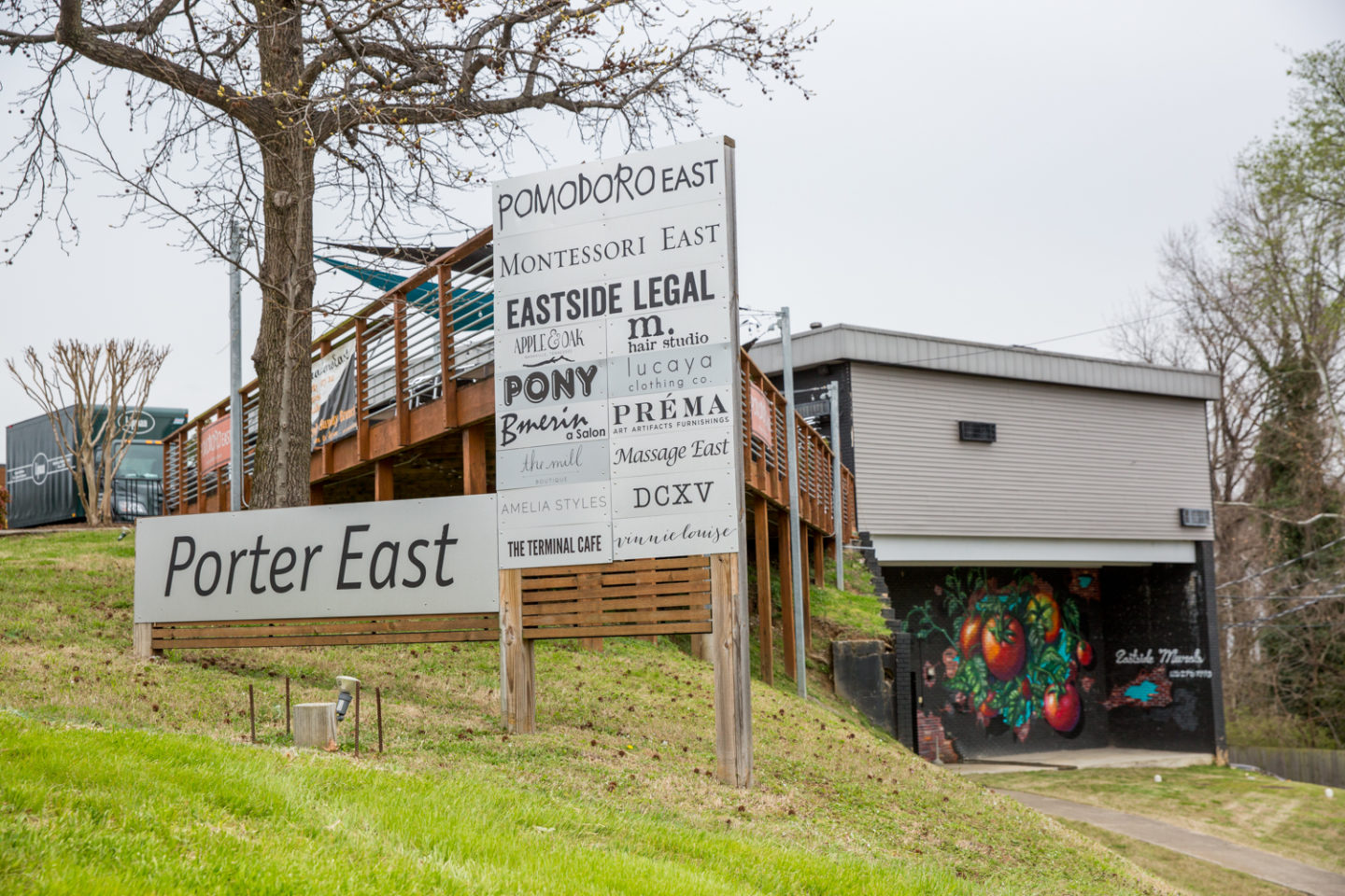 First Sunday at Porter East Nashville Guru