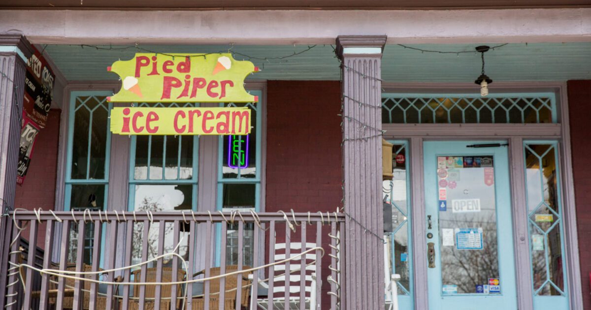 Pied Piper Creamery | Nashville Guru
