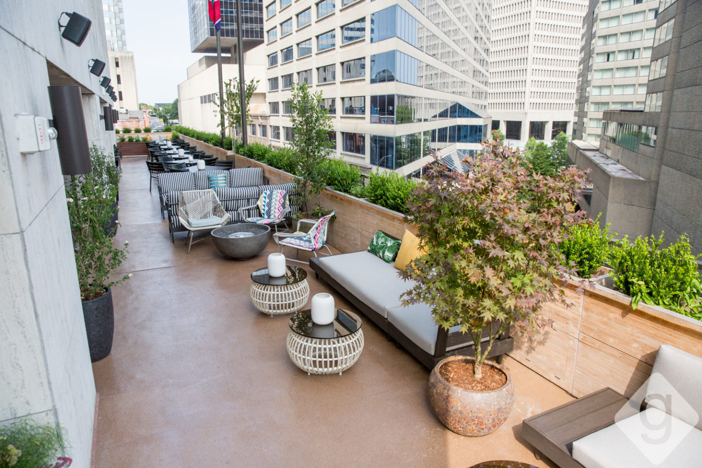 The Best Rooftop Bars in Nashville Nashville Guru