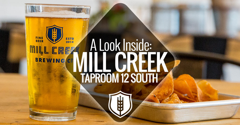 A Look Inside Mill Creek Taproom 12 South Nashville Guru