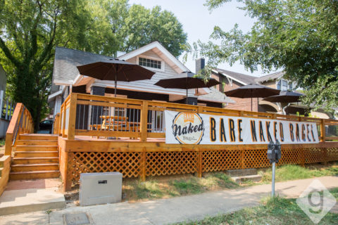 A Look Inside: Bare Naked Bagel | Nashville Guru