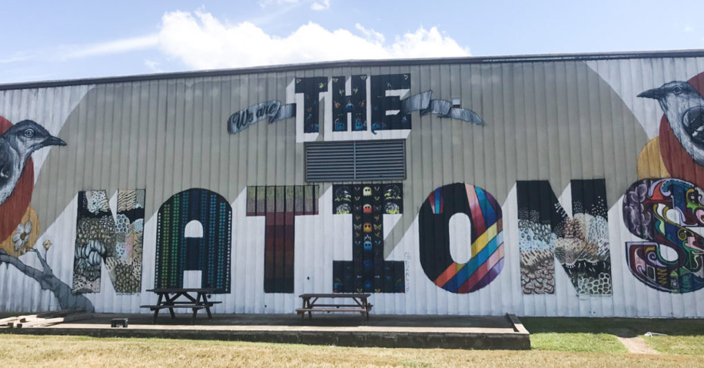 The Nations Nashville Guru