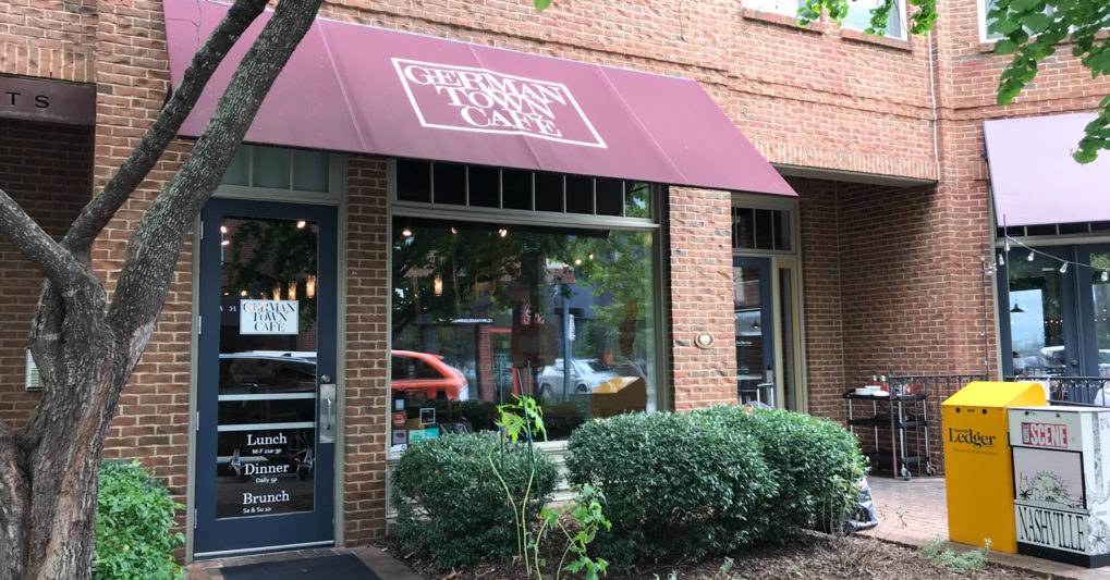 Germantown Café Nashville Guru