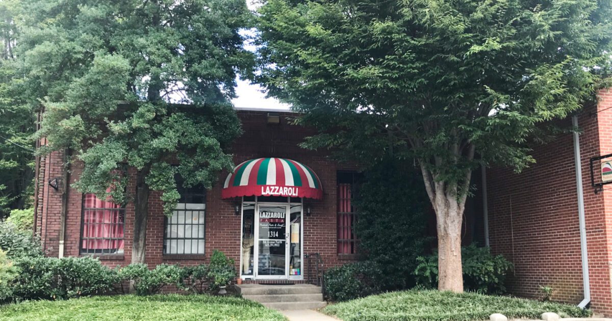 Lazzaroli Pasta Nashville Guru