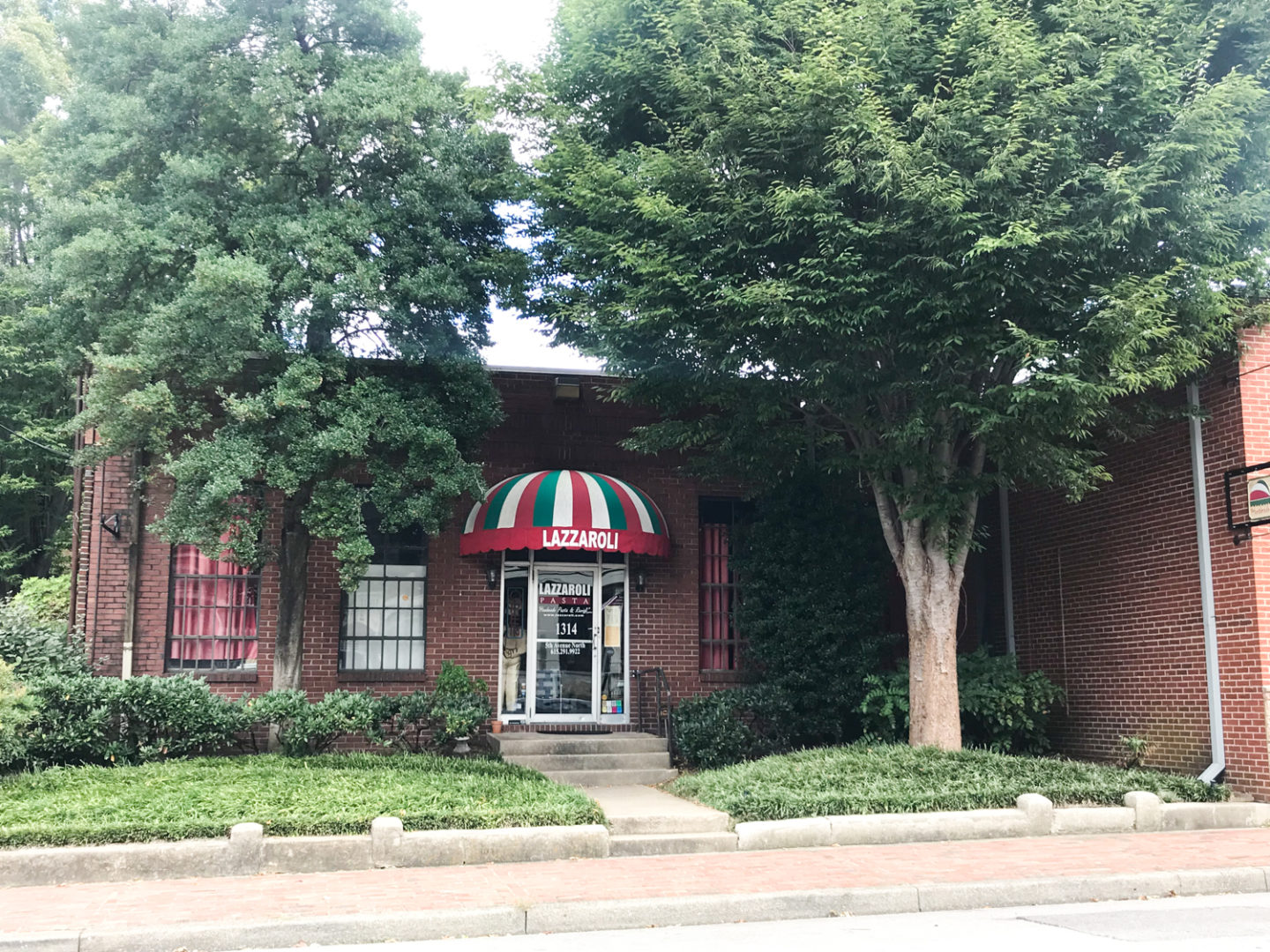 Lazzaroli Pasta Nashville Guru