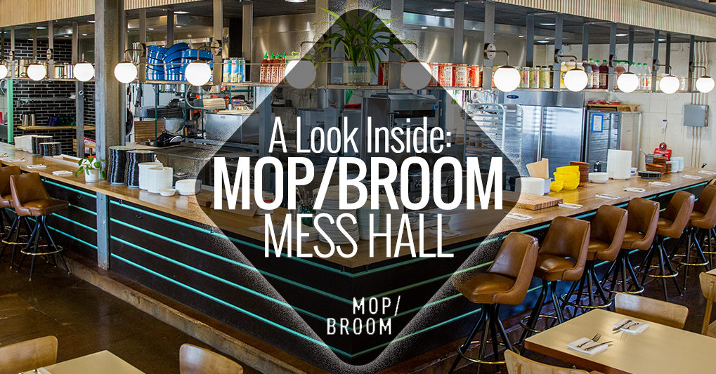 A Look Inside Mop / Broom Mess Hall Nashville Guru