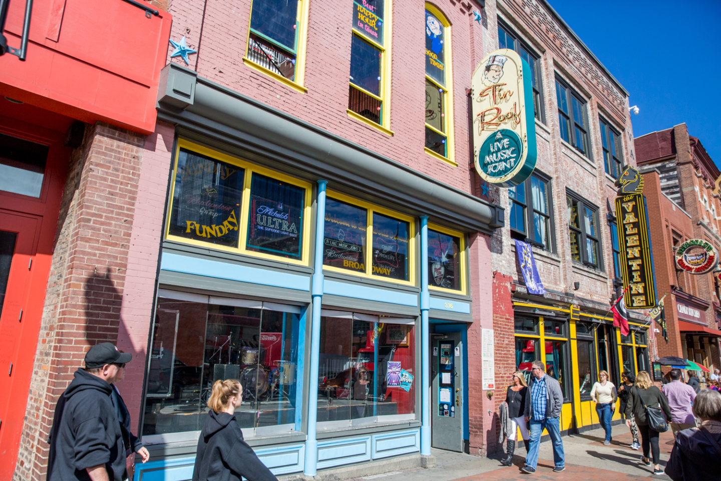 The Best Brunch Spots In Downtown Nashville Nashville Guru