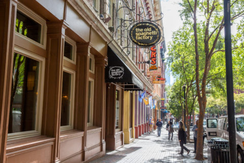 Church and Union Nashville Guru