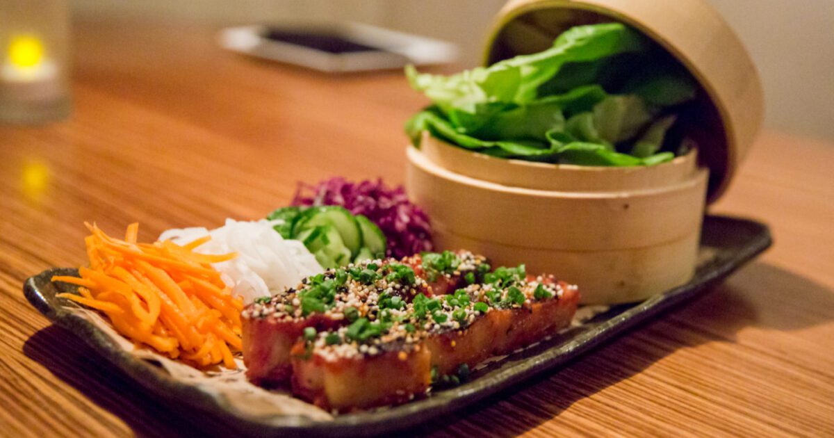 Virago's New Fall Menu | Nashville Guru