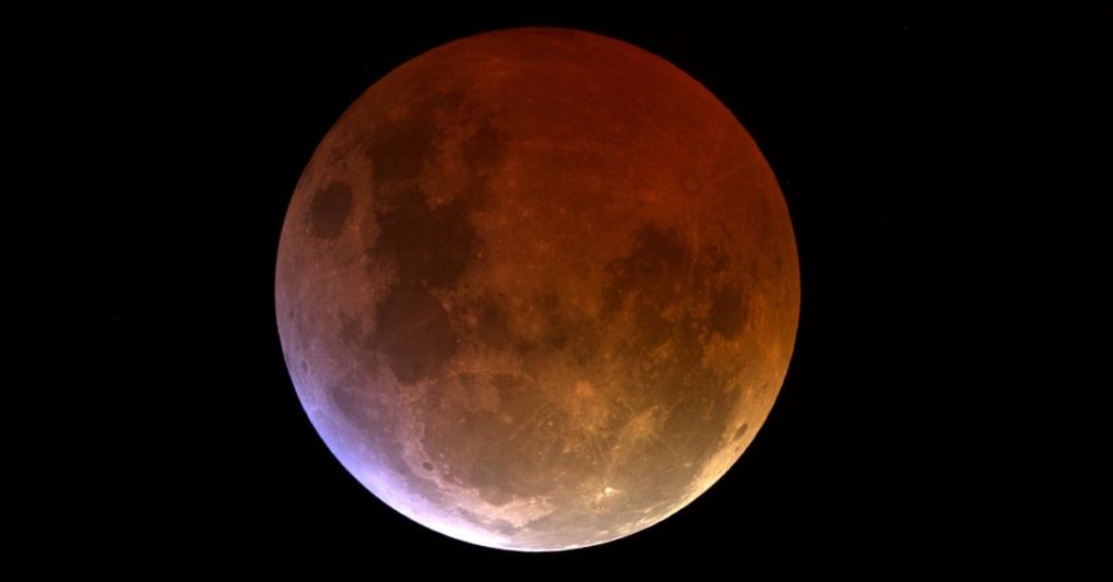 Total Lunar Eclipse Experience Nashville Guru