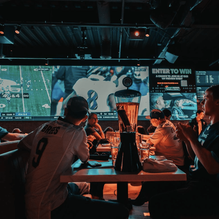 Catch a Game at These Top Nashville Sports Bars