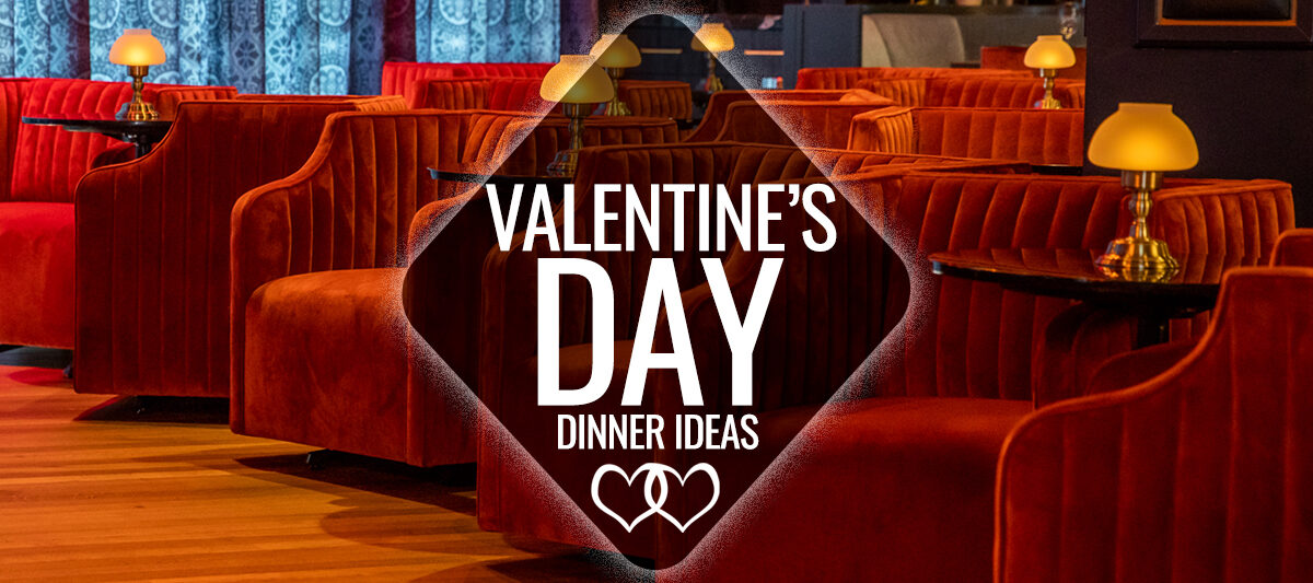 Elevate your Valentine's Day dinner with elegant table decor