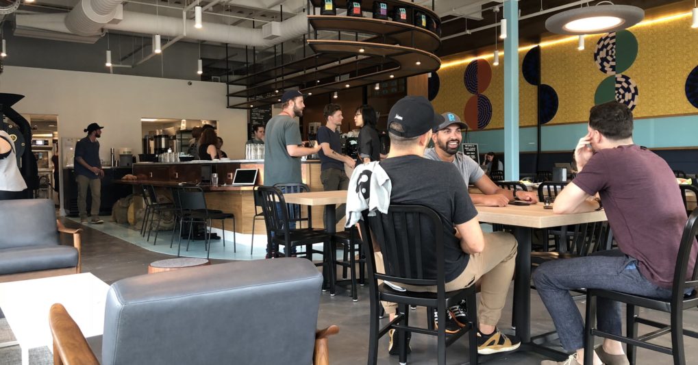 Free Coffee Class at 8th & Roast Nashville Guru
