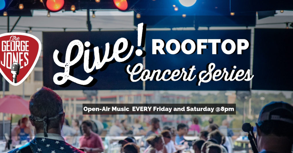 Live Rooftop Concert Series Nashville Guru