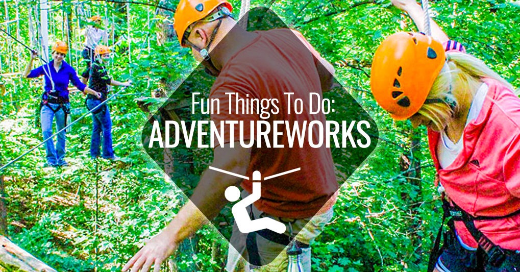 Fun Things to Do Adventureworks Nashville Guru