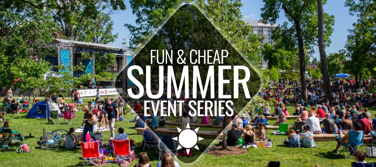 Fun & Cheap Summer Event Series in Nashville Nashville Guru