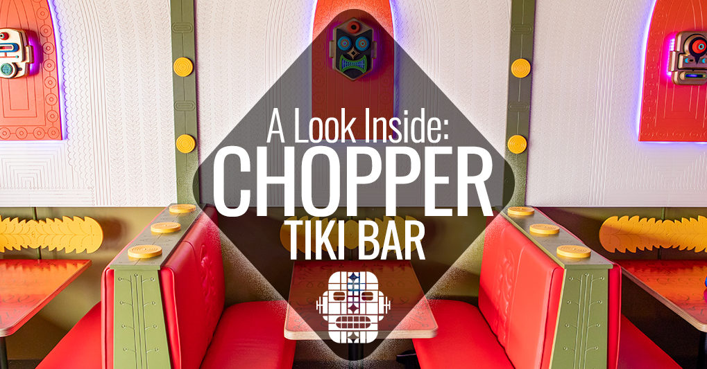 A Look Inside Chopper Tiki Bar Nashville Guru