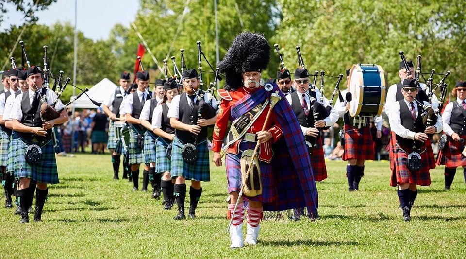 Middle Tennessee Highland Games And Celtic Festival Nashville Guru