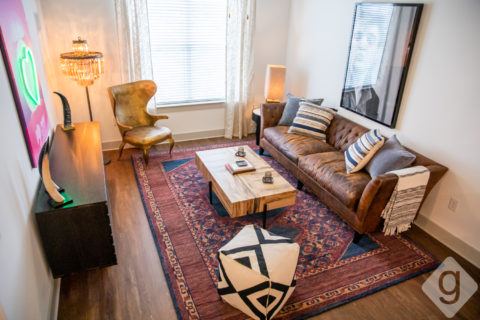 Apartment Tour: The Griff | Nashville Guru