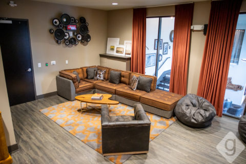 Apartment Tour: The Griff | Nashville Guru