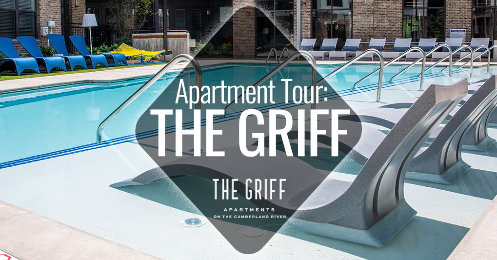 Apartment Tour: The Griff | Nashville Guru