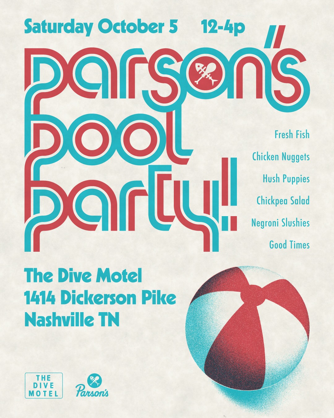 Parson's Pool Party Nashville Guru