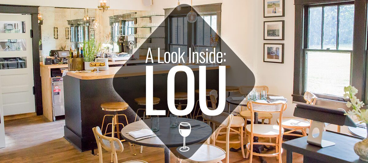 A Look Inside: lou | Nashville Guru