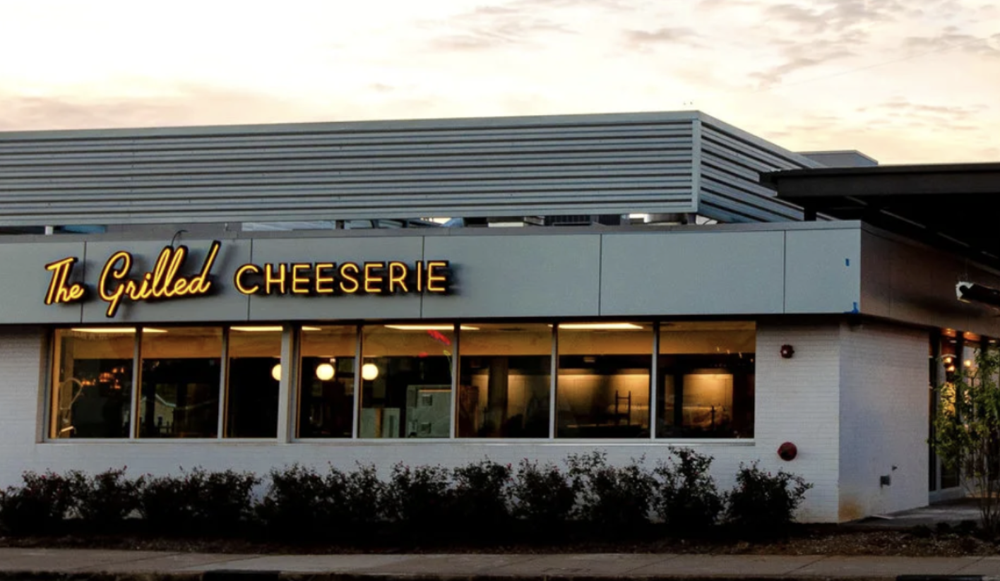 The Grilled Cheeserie | Nashville Guru