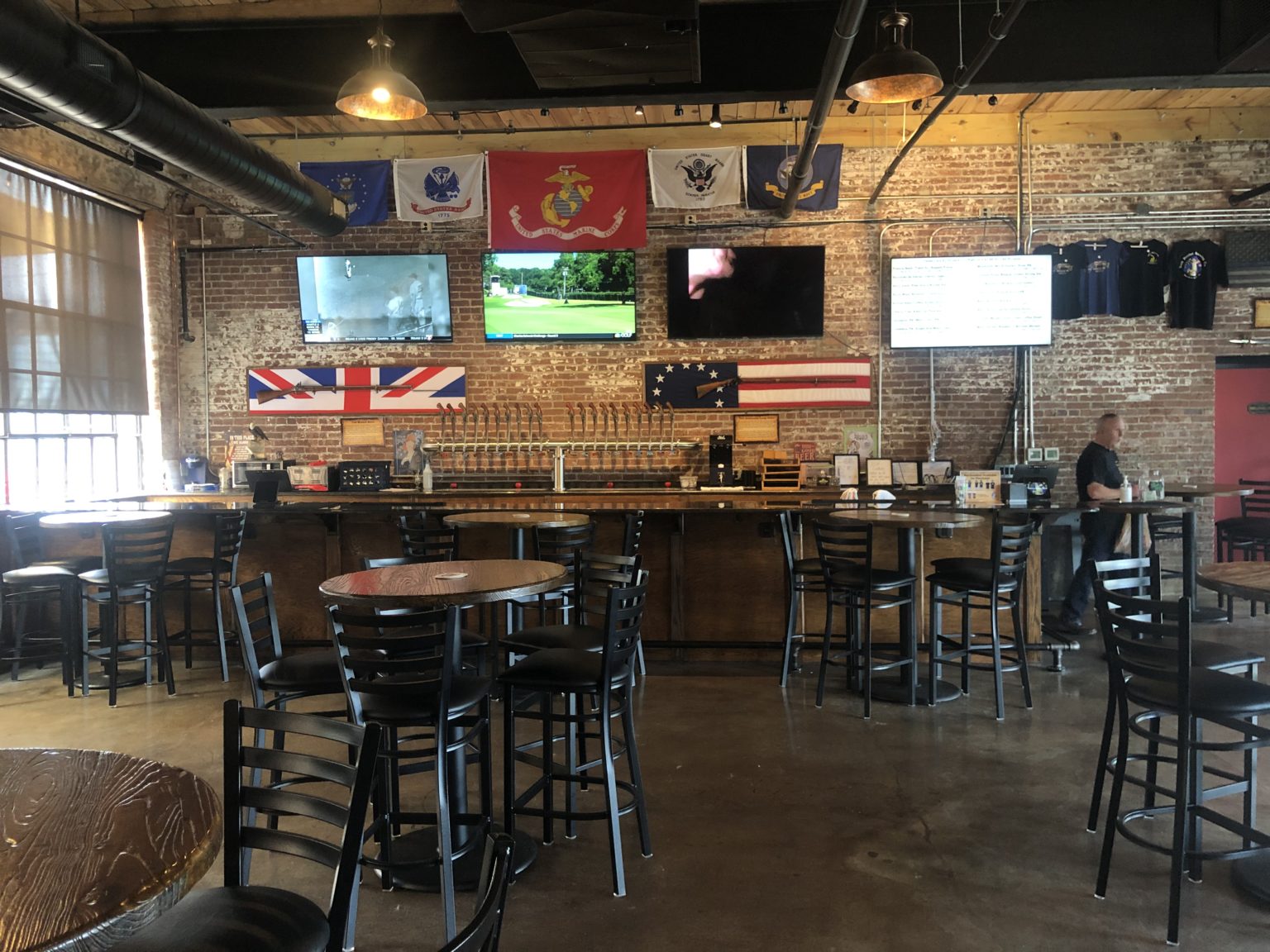 Bold Patriot Brewing Company Nashville Guru