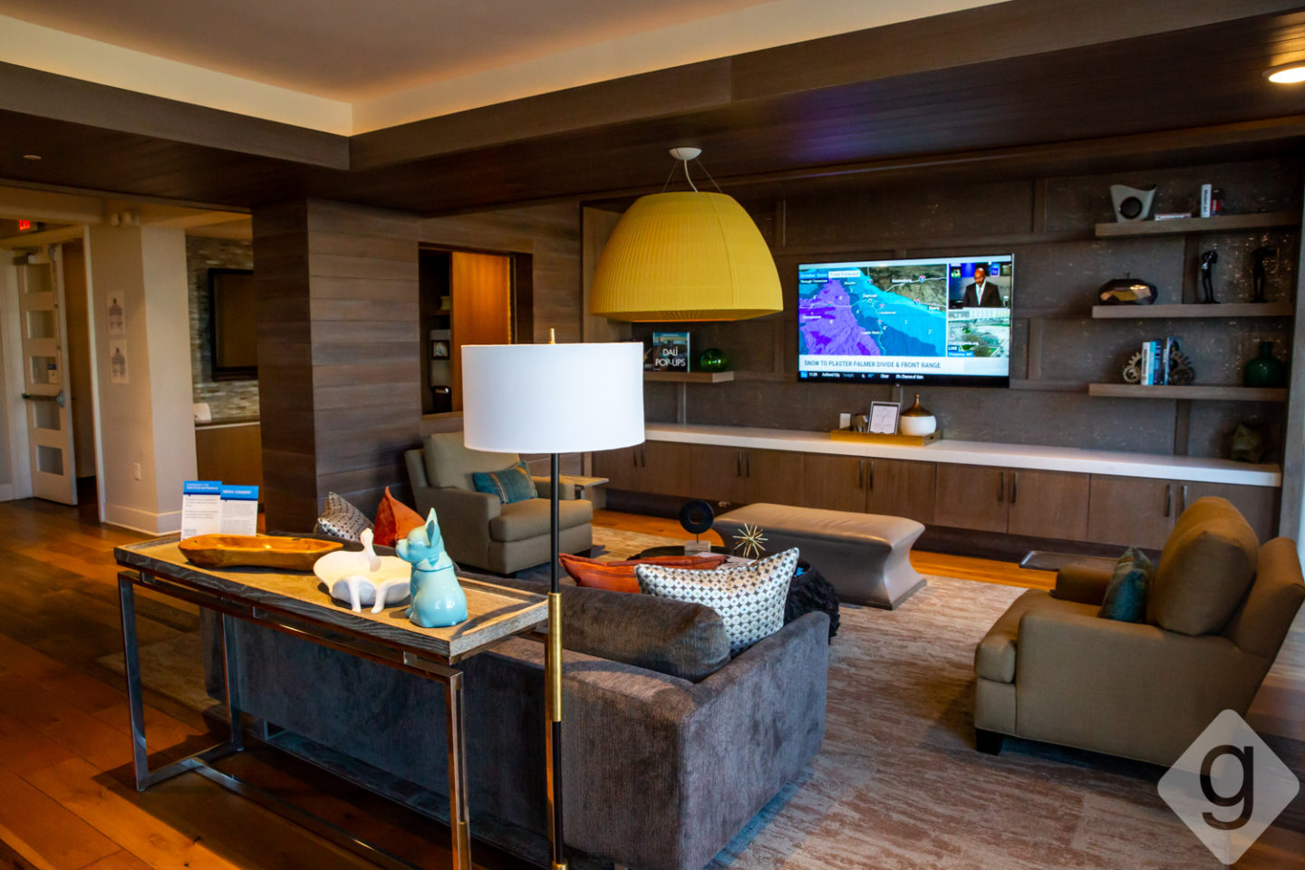 Apartment Tour Gossett on Church Nashville Guru