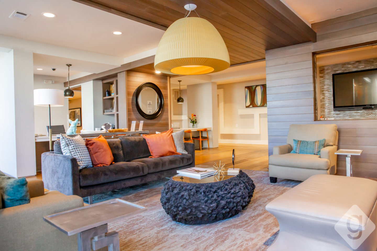 Apartment Tour Gossett on Church Nashville Guru