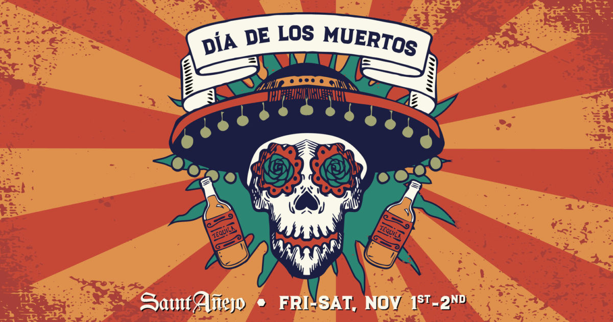 Dia de los Muertos Nashville Guru