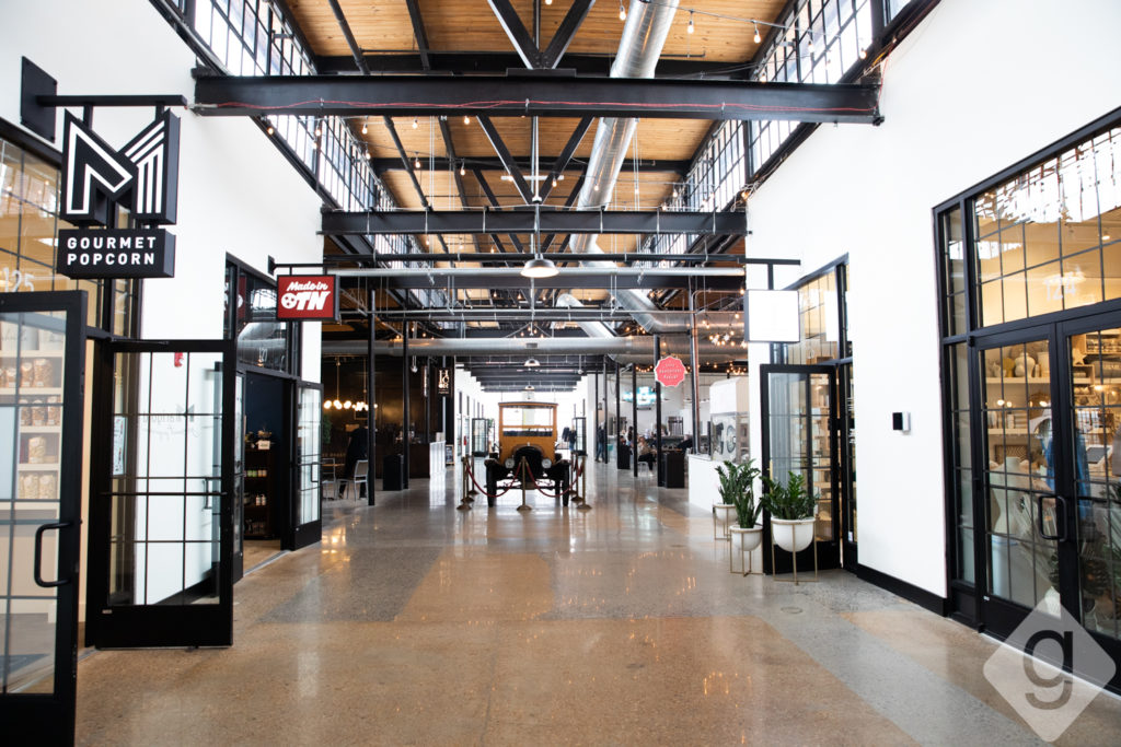 A Look Inside L&L Market Nashville Guru