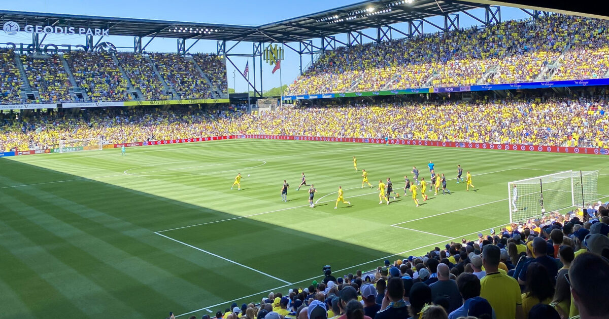 Nashville SC Home Game Schedule | Nashville Guru