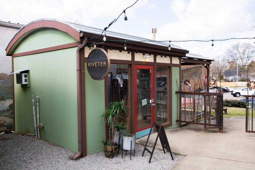 RIVETER Nashville Guru