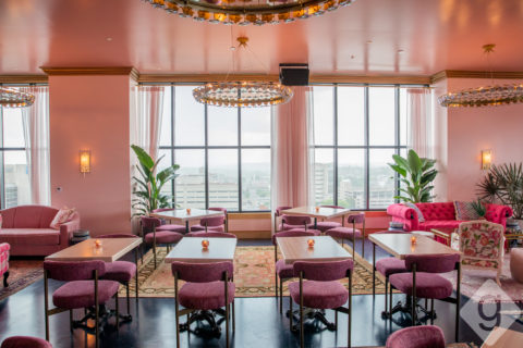 A Look Inside: White Limozeen Nashville Guru