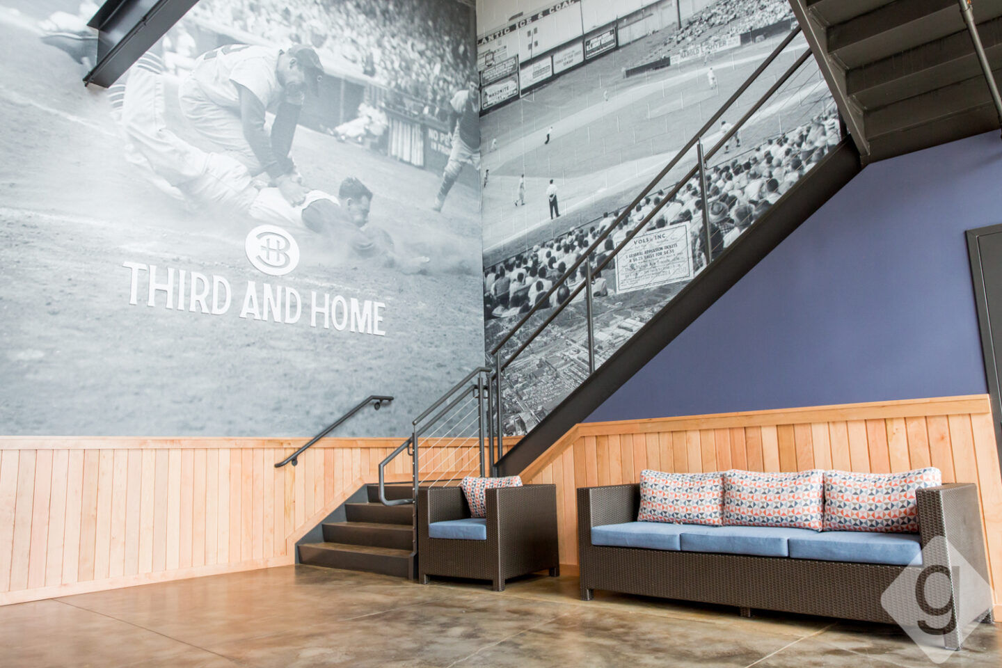 A Look Inside: Third and Home | Nashville Guru