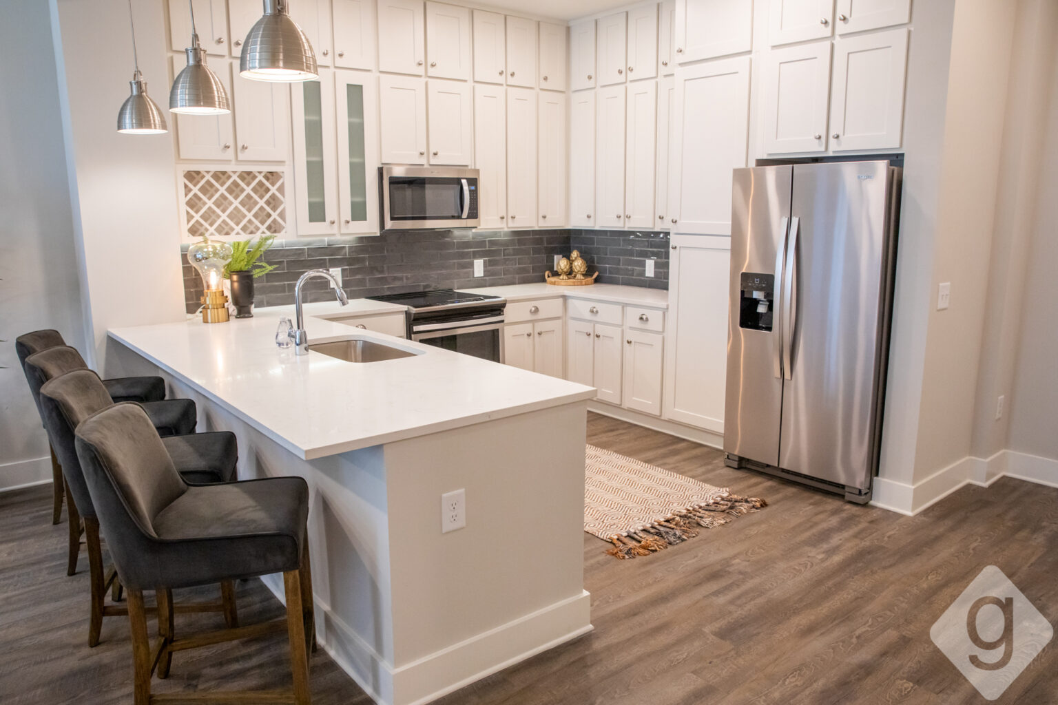 Apartment Tour McEwen Northside Nashville Guru