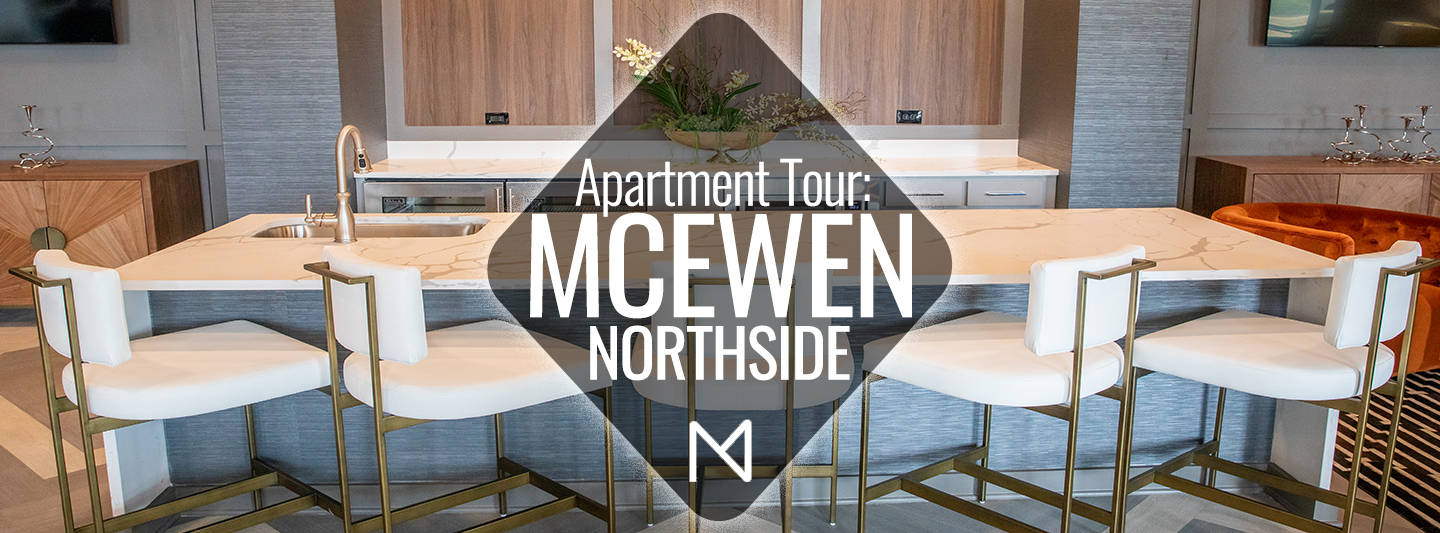 Apartment Tour: McEwen Northside | Nashville Guru