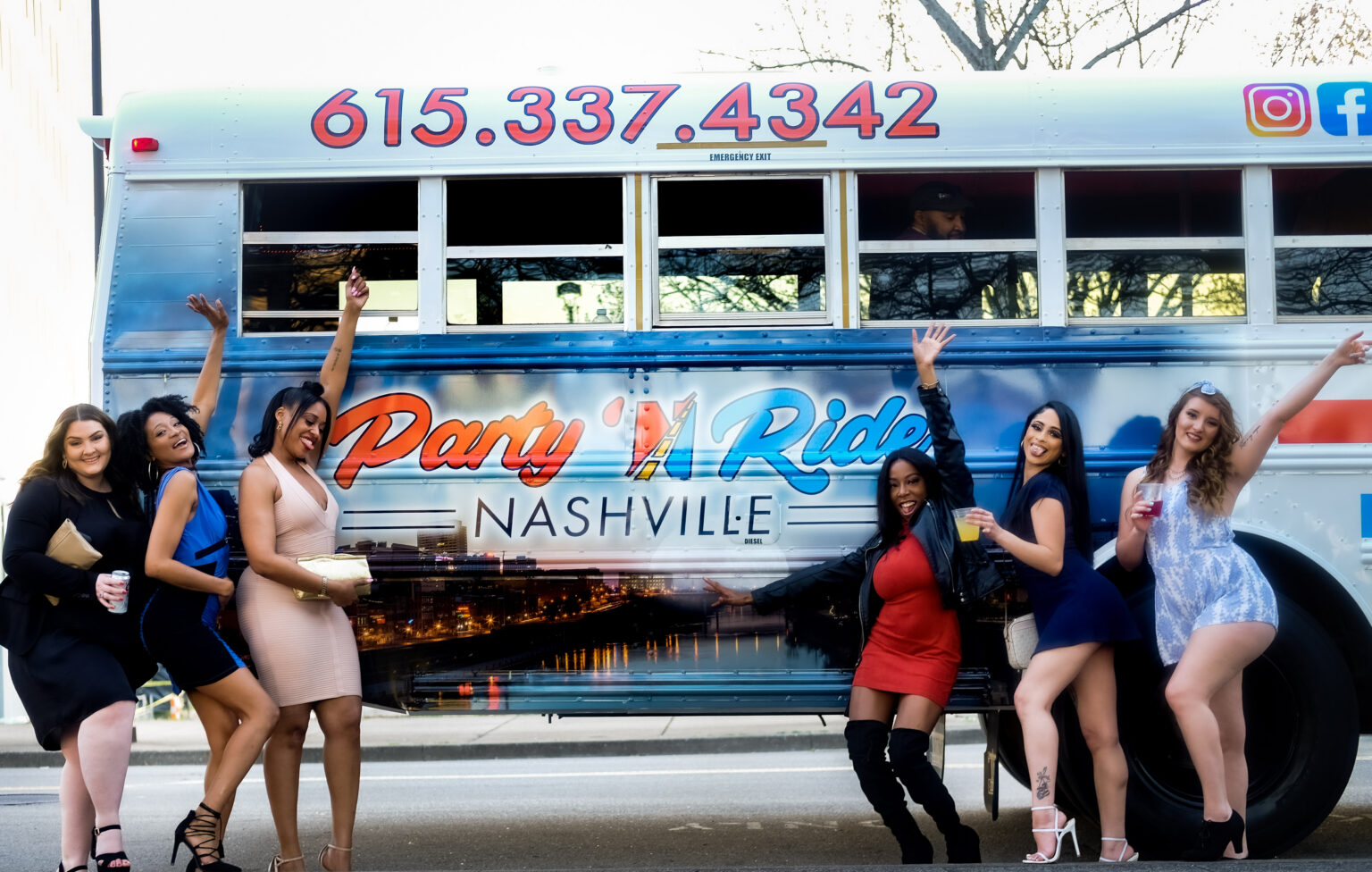 Nashville Party Bus Guide Nashville Guru