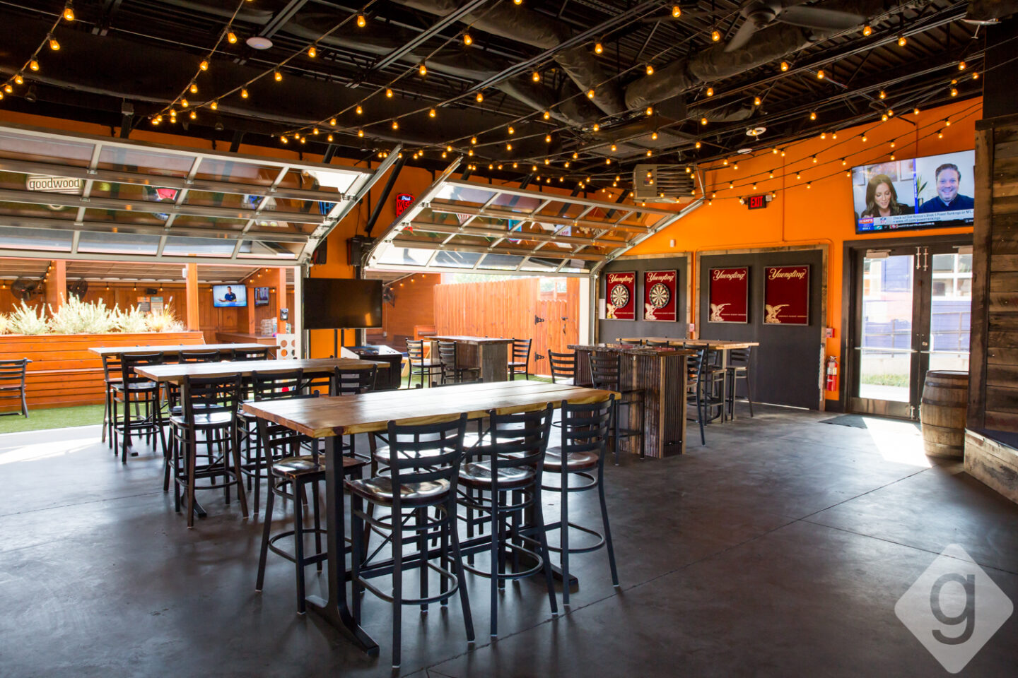 A Look Inside Sonny's Patio Pub & Refuge Nashville Guru