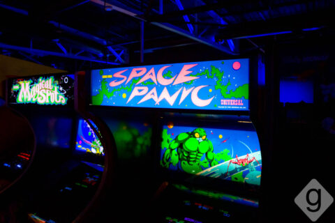 A Look Inside: Game Terminal | Nashville Guru